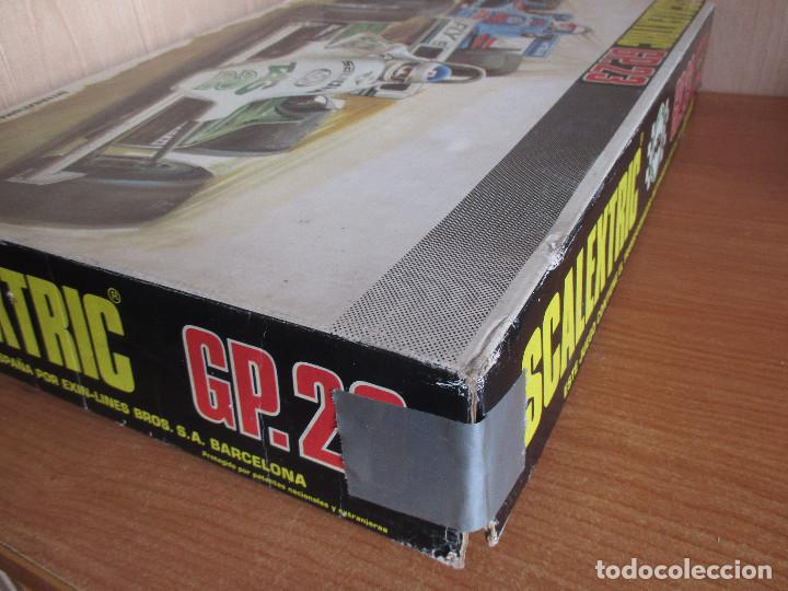 Scalextric: SCALEXTRIC : CAJA GP 23 ( sin coches ) - Foto 5
