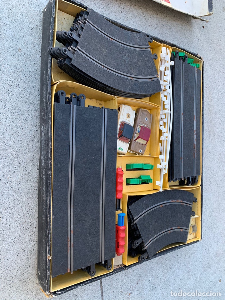 Scalextric: Antiguo Scalextric GT60 - Foto 3