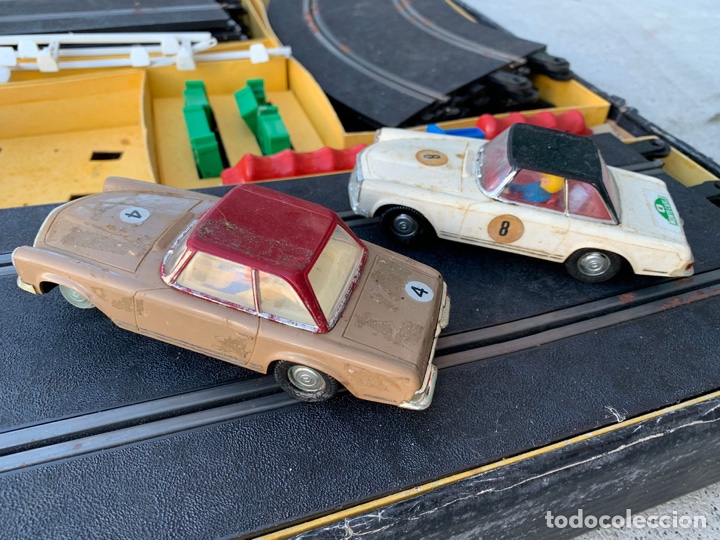 Scalextric: Antiguo Scalextric GT60 - Foto 4