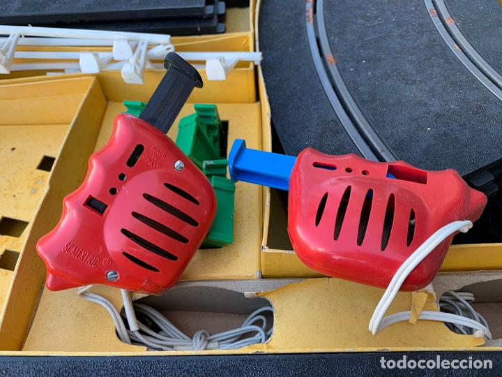 Scalextric: Antiguo Scalextric GT60 - Foto 7
