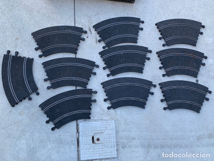 Scalextric: Antiguo Scalextric GT60 - Foto 8