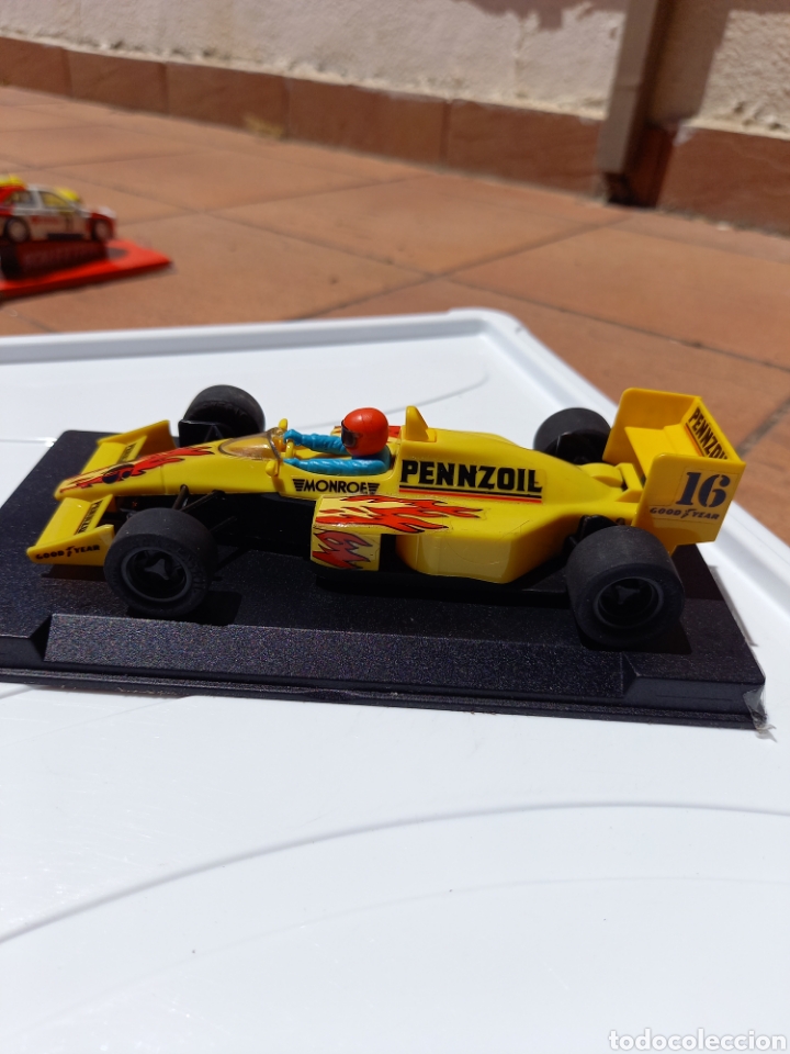 Scalextric: SCALEXTRIC mp4/4 pennzoil - Foto 2