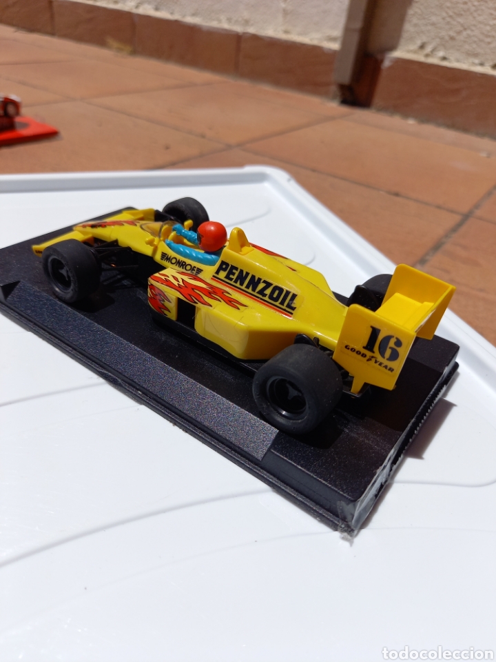 Scalextric: SCALEXTRIC mp4/4 pennzoil - Foto 3