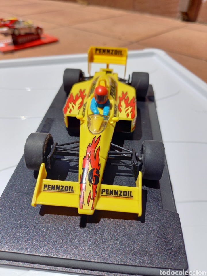 Scalextric: SCALEXTRIC mp4/4 pennzoil - Foto 4