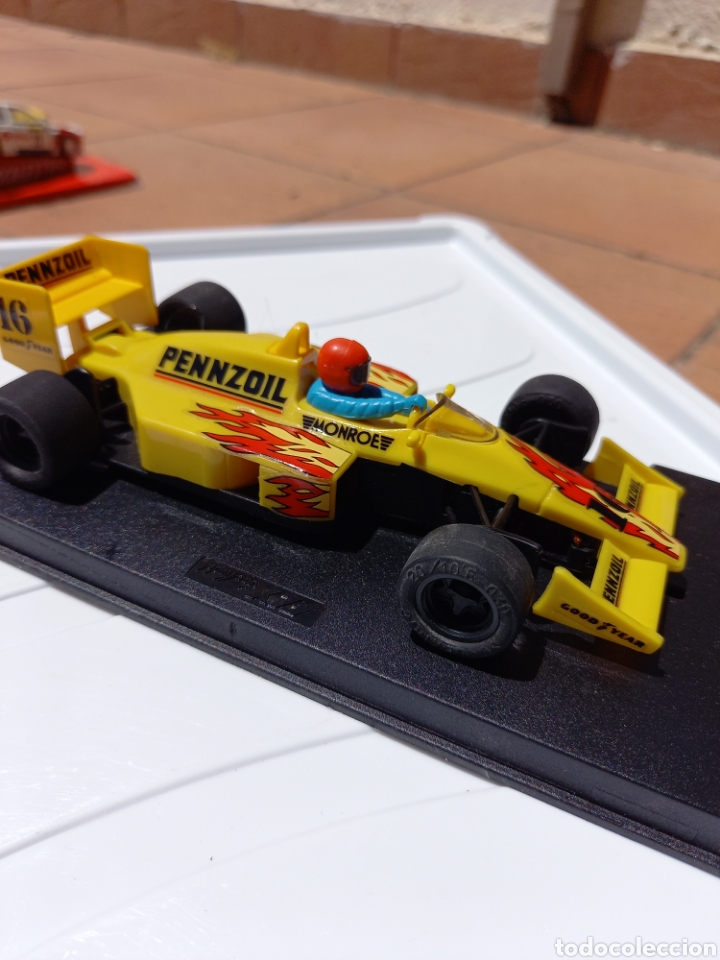 Scalextric: SCALEXTRIC mp4/4 pennzoil - Foto 5