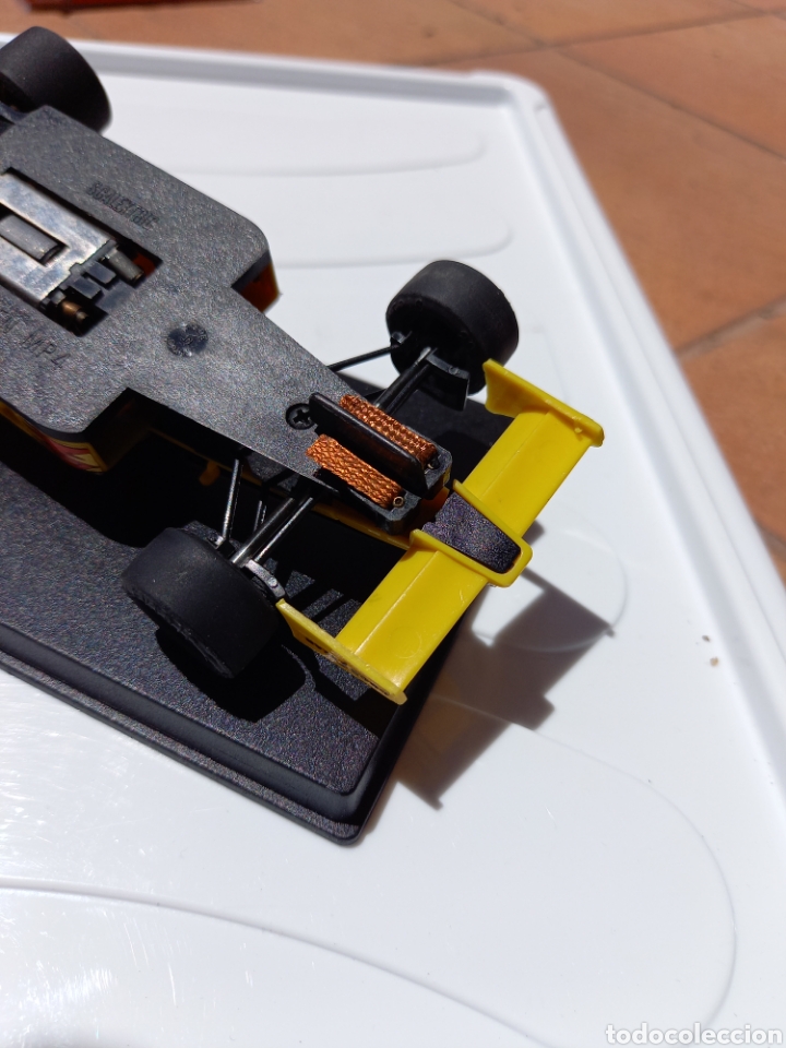 Scalextric: SCALEXTRIC mp4/4 pennzoil - Foto 8