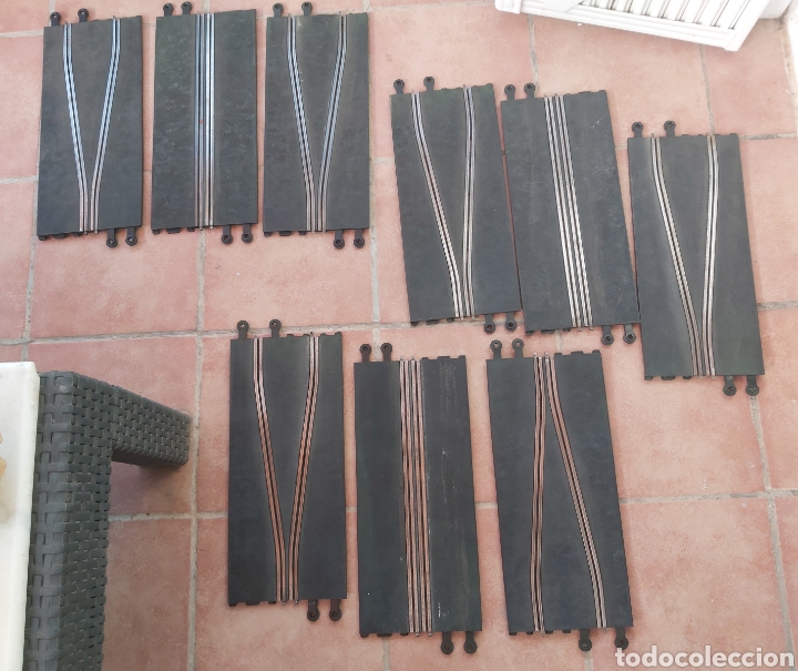 Scalextric: Lote 3 chicane scalextric - Foto 1