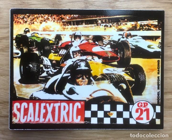 Scalextric: SCALEXTRIC TRI-ANG GP-21 IMAN (SA197) - Foto 1