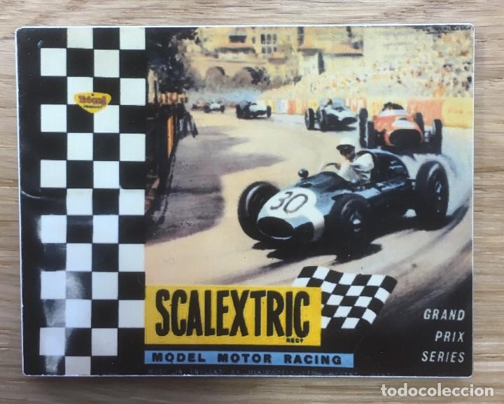 Scalextric: SCALEXTRIC TRI-ANG MODEL MOTOR RACING IMAN (SA197) - Foto 1