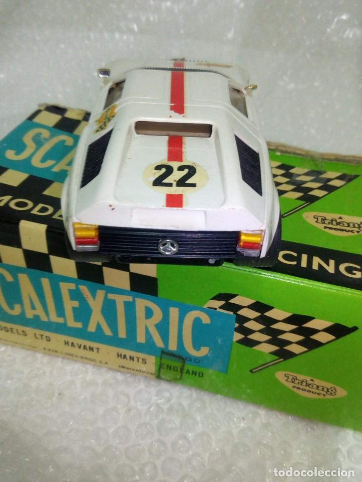 Valor coches 2025 scalextric antiguos