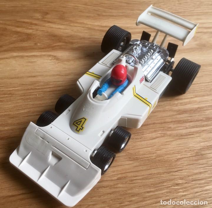 Scalextric: SCALEXTRIC TYRRELL P34 MEXICO REPLICA (SA500) - Foto 1
