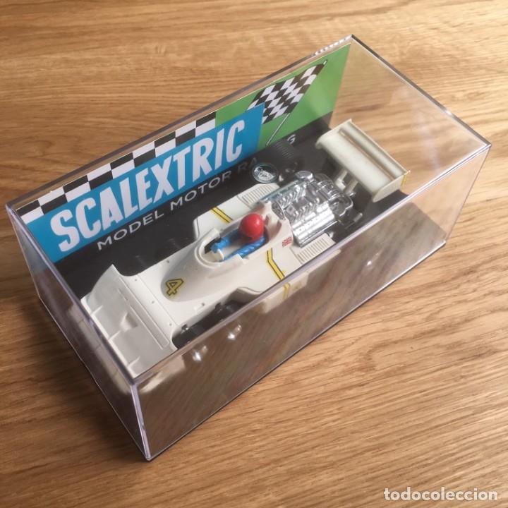 Scalextric: SCALEXTRIC TYRRELL P34 MEXICO REPLICA (SA500) - Foto 5