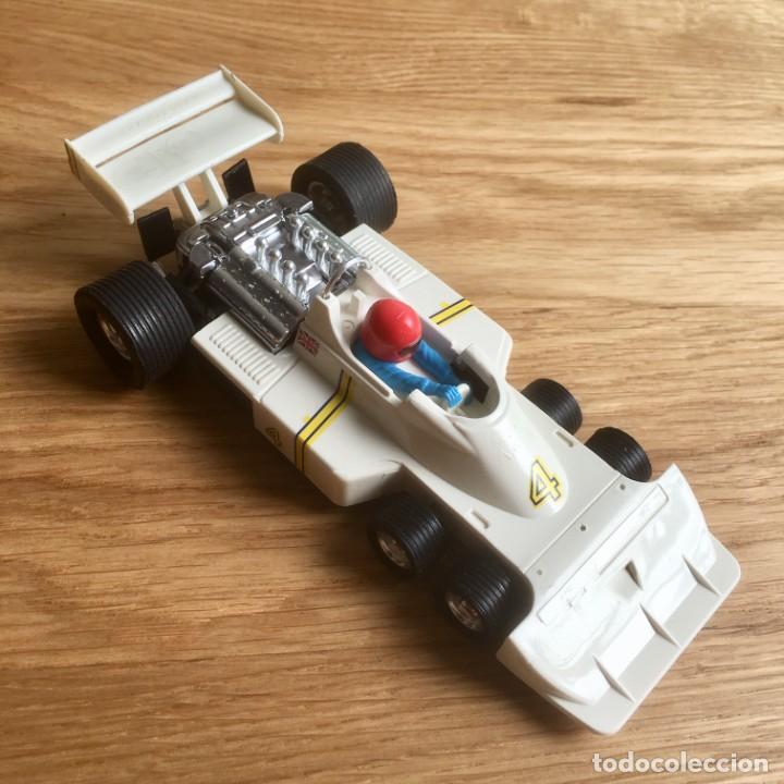 Scalextric: SCALEXTRIC TYRRELL P34 MEXICO REPLICA (SA500) - Foto 6