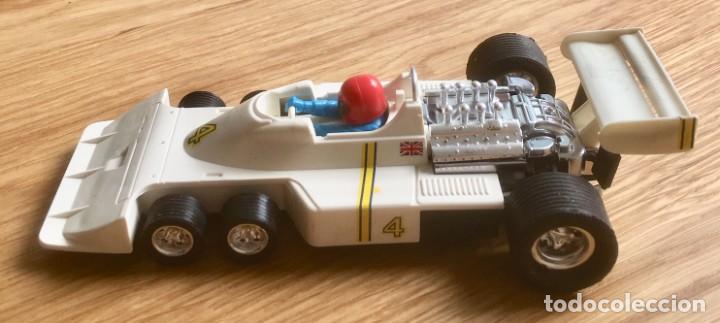 Scalextric: SCALEXTRIC TYRRELL P34 MEXICO REPLICA (SA500) - Foto 8