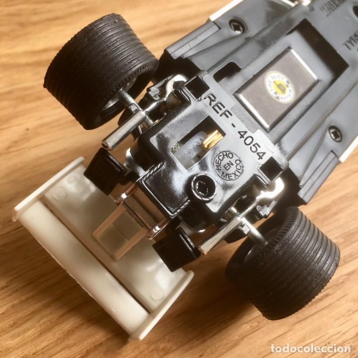 Scalextric: SCALEXTRIC TYRRELL P34 MEXICO REPLICA (SA500) - Foto 2