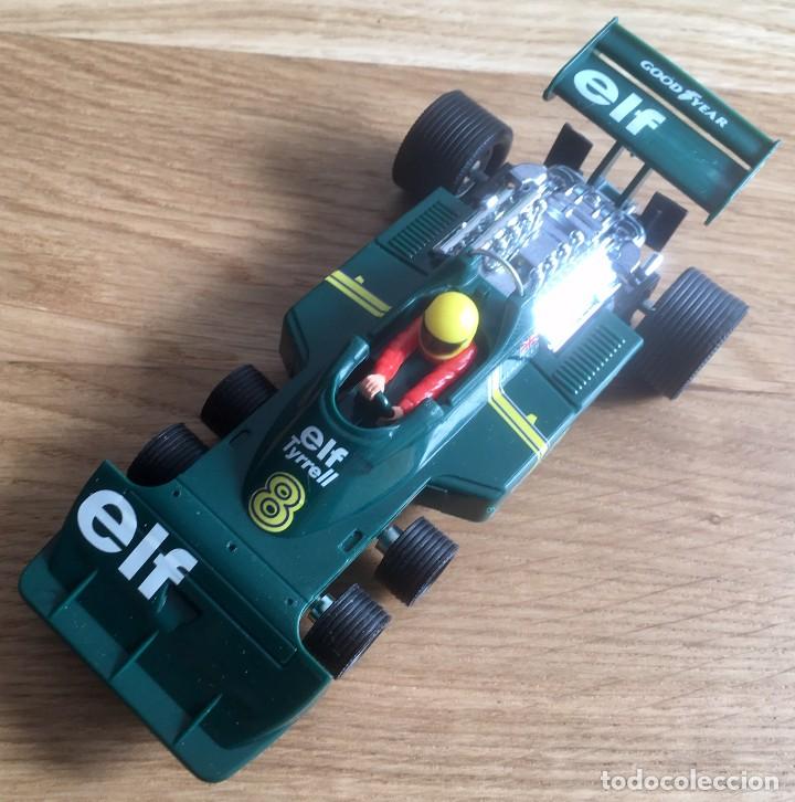Scalextric: SCALEXTRIC TYRRELL P34 VERDE - REPLICA (SA500) - Foto 1