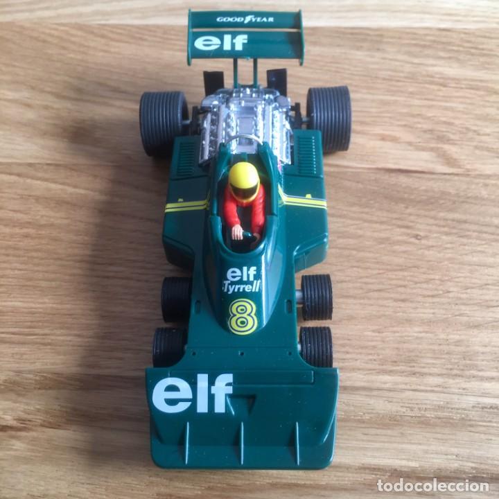 Scalextric: SCALEXTRIC TYRRELL P34 VERDE - REPLICA (SA500) - Foto 3