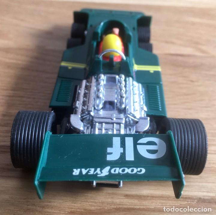 Scalextric: SCALEXTRIC TYRRELL P34 VERDE - REPLICA (SA500) - Foto 4