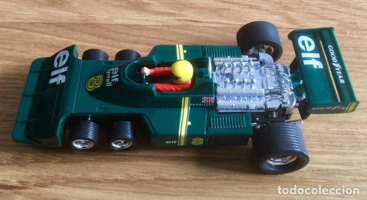 Scalextric: SCALEXTRIC TYRRELL P34 VERDE - REPLICA (SA500) - Foto 5
