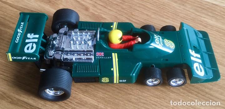 Scalextric: SCALEXTRIC TYRRELL P34 VERDE - REPLICA (SA500) - Foto 6