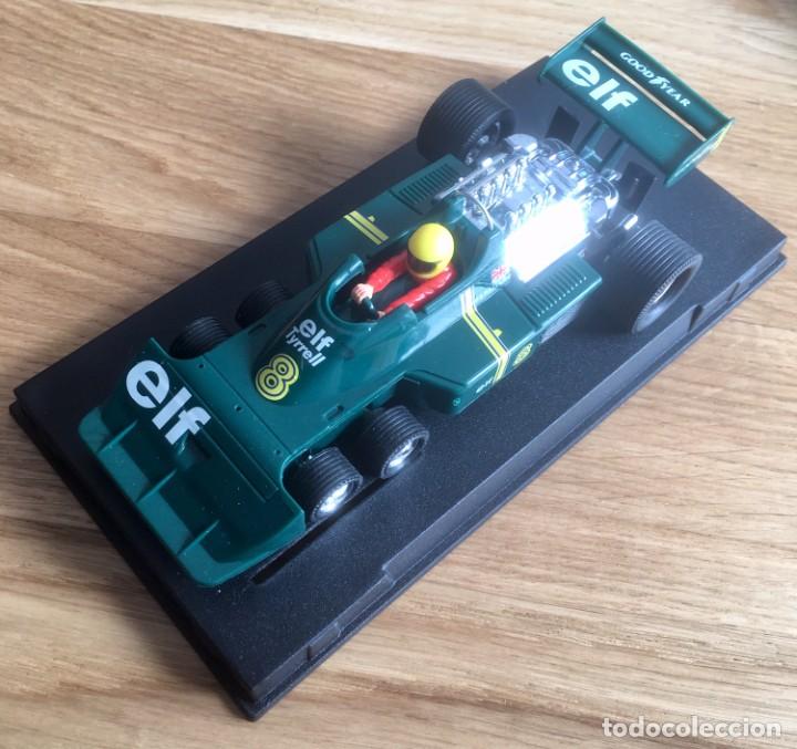 Scalextric: SCALEXTRIC TYRRELL P34 VERDE - REPLICA (SA500) - Foto 11