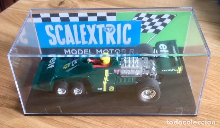 Scalextric: SCALEXTRIC TYRRELL P34 VERDE - REPLICA (SA500) - Foto 12
