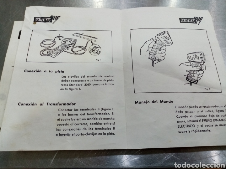 Scalextric: Scalextric GP26 a&ntilde;o 1974 - Foto 8
