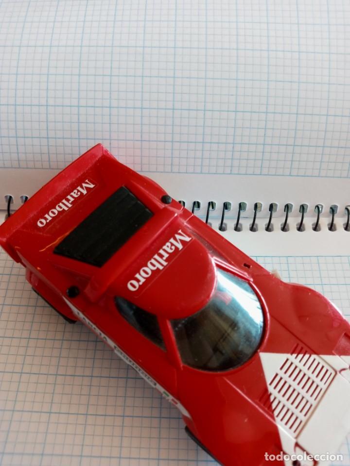 Scalextric: Coche Scalextric Lancia Stratos Ref .4055/4065 - Foto 2