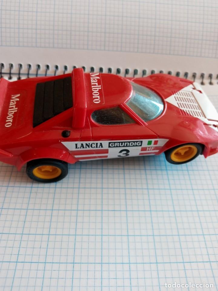 Scalextric: Coche Scalextric Lancia Stratos Ref .4055/4065 - Foto 3