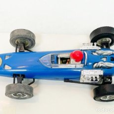 Scalextric: COCHE BRM EXIN AZUL 1RA SERIE C-37. Lote 276976218