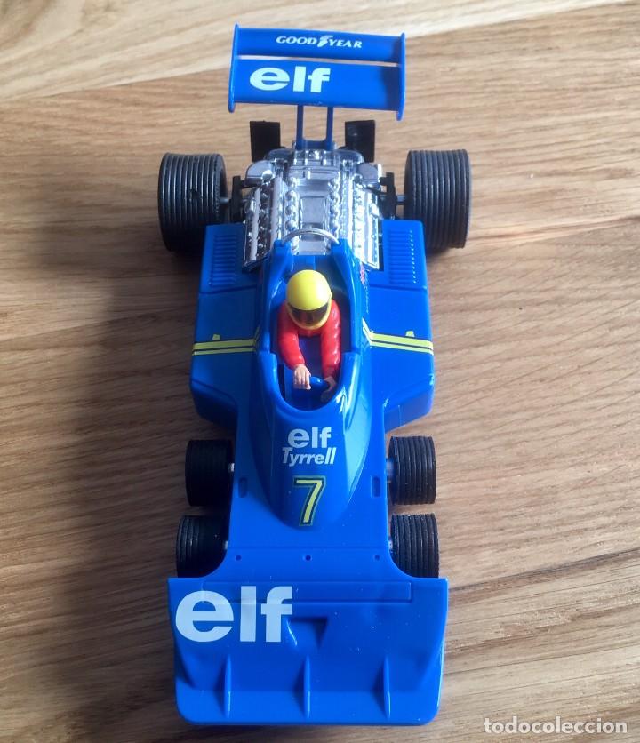Scalextric: SCALEXTRIC TYRRELL P34 AZUL - REPLICA (SA500) - Foto 3