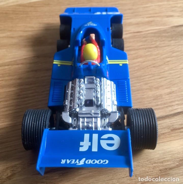 Scalextric: SCALEXTRIC TYRRELL P34 AZUL - REPLICA (SA500) - Foto 4