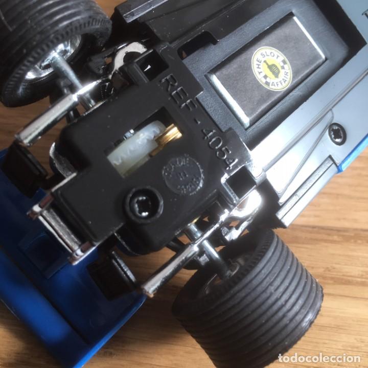 Scalextric: SCALEXTRIC TYRRELL P34 AZUL - REPLICA (SA500) - Foto 7