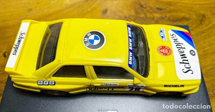 Scalextric: COCHE BMW M2 SCHWEPPES EXIN-NUEVO - Foto 3