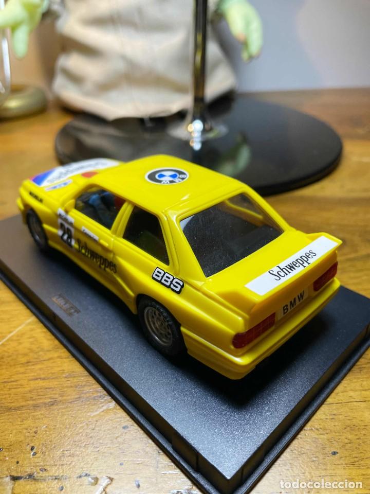 Scalextric: COCHE BMW M2 SCHWEPPES EXIN-NUEVO - Foto 6
