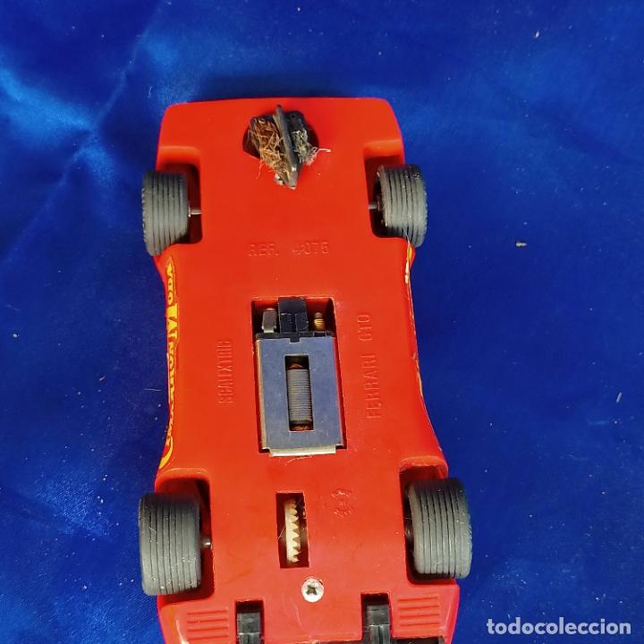 Scalextric: COCHE SCALEXTRIC FERRARI GTO CIMARRON REF. 4075 - Foto 5