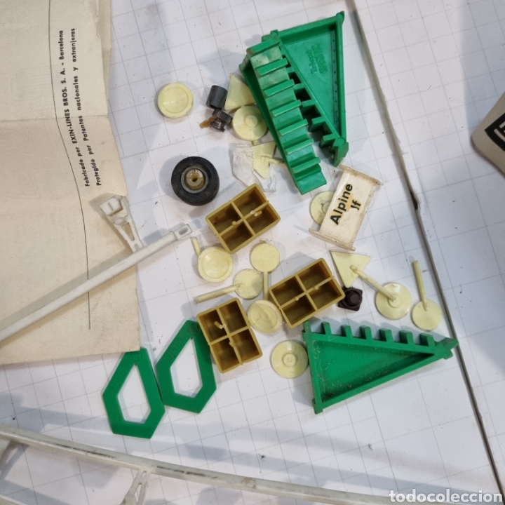 Scalextric: Lote despiece SCALEXTRIC exin - Foto 3