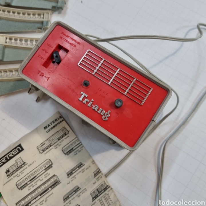 Scalextric: Lote despiece SCALEXTRIC exin - Foto 10