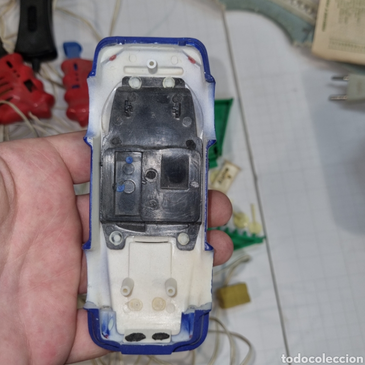 Scalextric: Lote despiece SCALEXTRIC exin - Foto 15