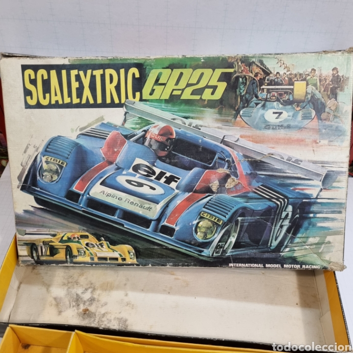 Scalextric: Lote despiece SCALEXTRIC exin - Foto 18