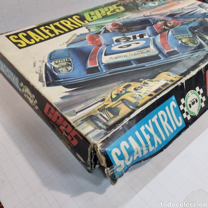 Scalextric: Lote despiece SCALEXTRIC exin - Foto 20