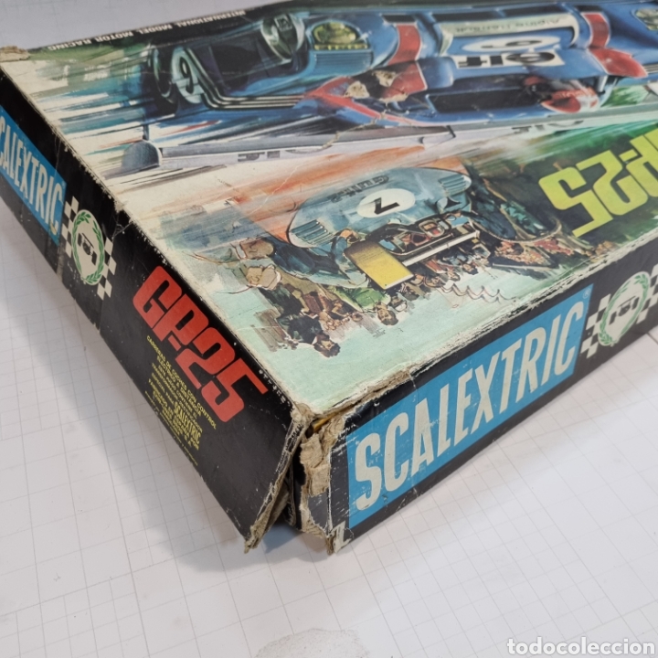 Scalextric: Lote despiece SCALEXTRIC exin - Foto 21