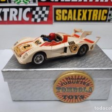 Scalextric: SCALEXTRIC RENAULT ALPINE EXIN. Lote 283897083