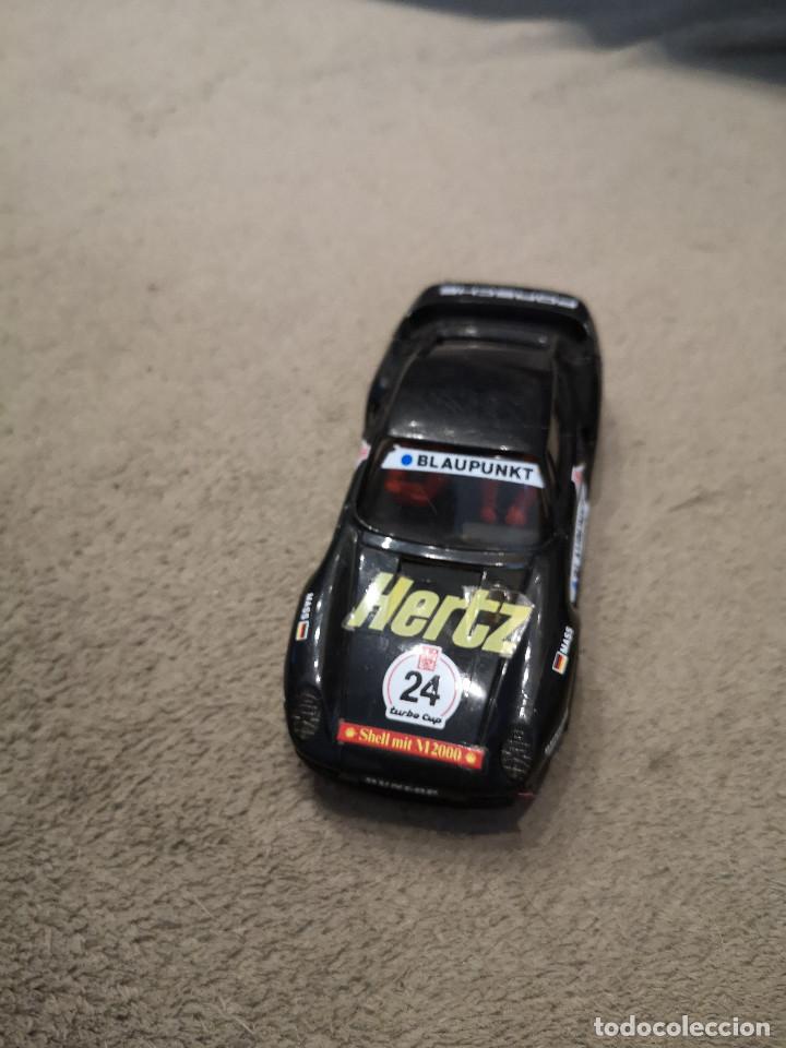 Scalextric: PORSCHE 959 HERTZ. SCALEXTRIC EXIN - Foto 2
