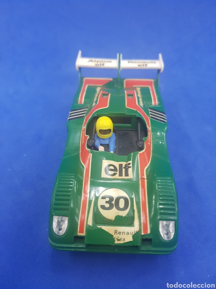 Scalextric: Scalextric, Coche Renault Alpine 2000 Turbo - Foto 3