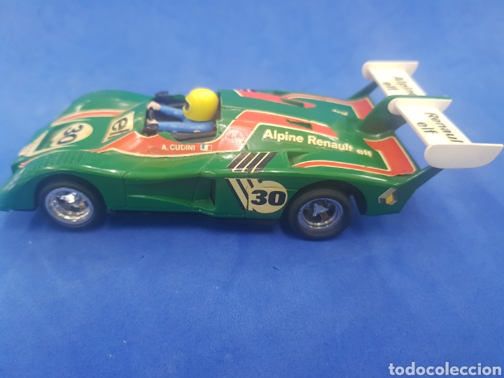 Scalextric: Scalextric, Coche Renault Alpine 2000 Turbo - Foto 4