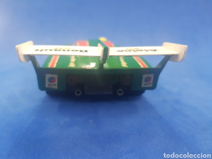 Scalextric: Scalextric, Coche Renault Alpine 2000 Turbo - Foto 5