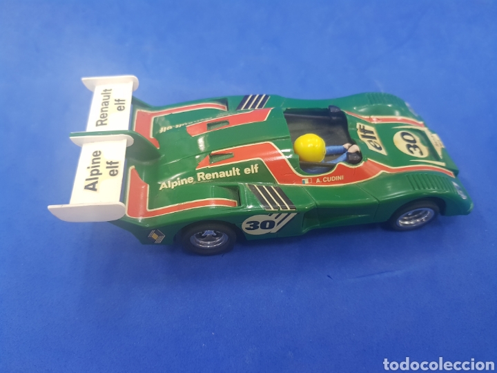 Scalextric: Scalextric, Coche Renault Alpine 2000 Turbo - Foto 6