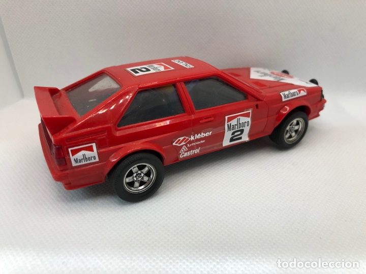 Scalextric: SCALEXTRIC AUDI QUATTRO - Foto 2