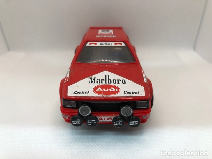Scalextric: SCALEXTRIC AUDI QUATTRO - Foto 3